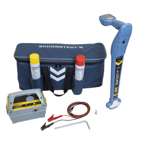 u-LOCATE Cable Locator Set